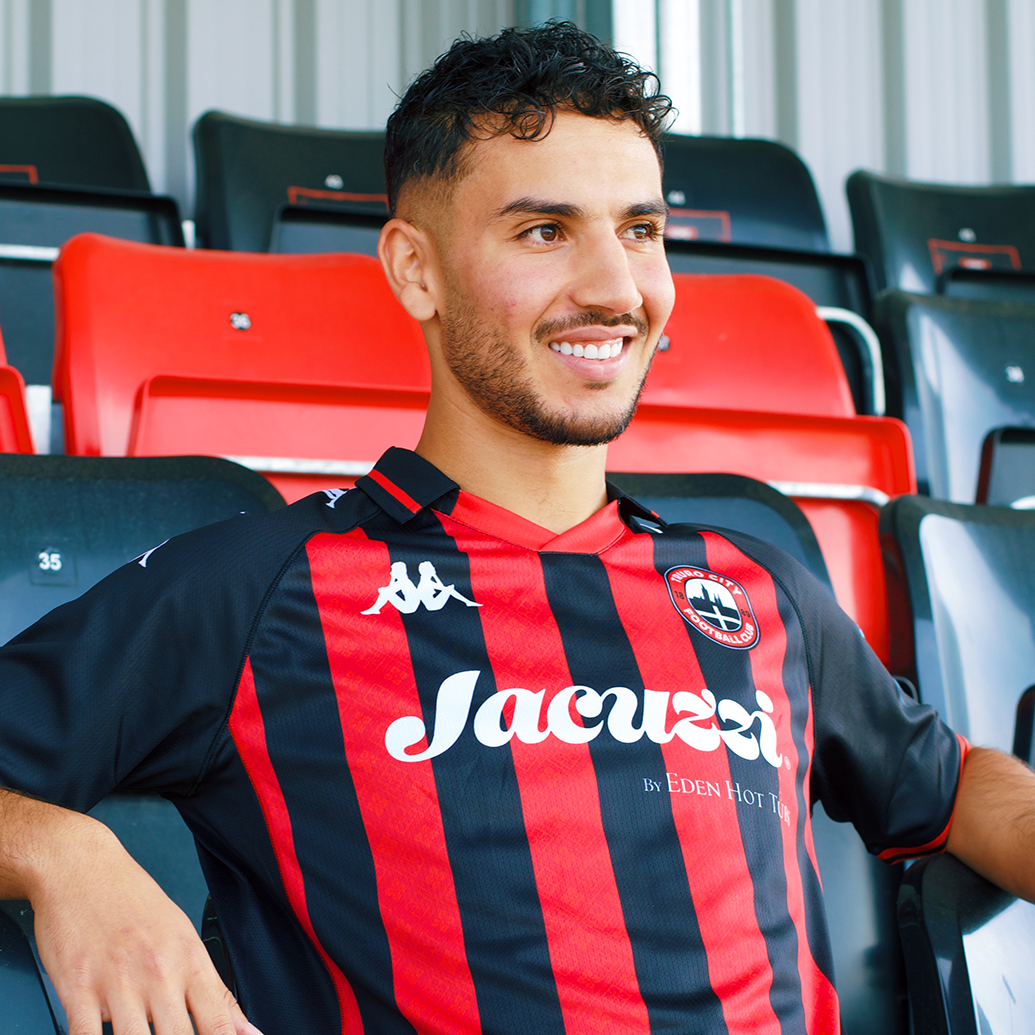 Truro City 25/26 Replica Home Shirt