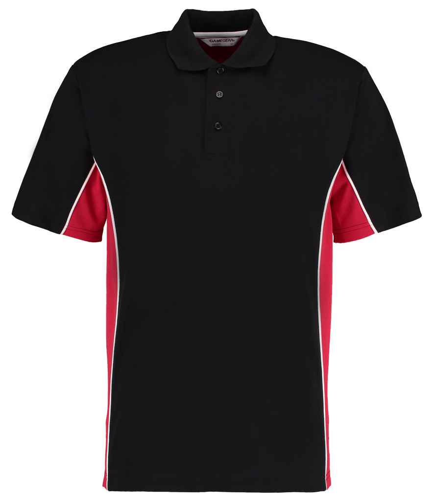 K475 BK/RD 3XL
