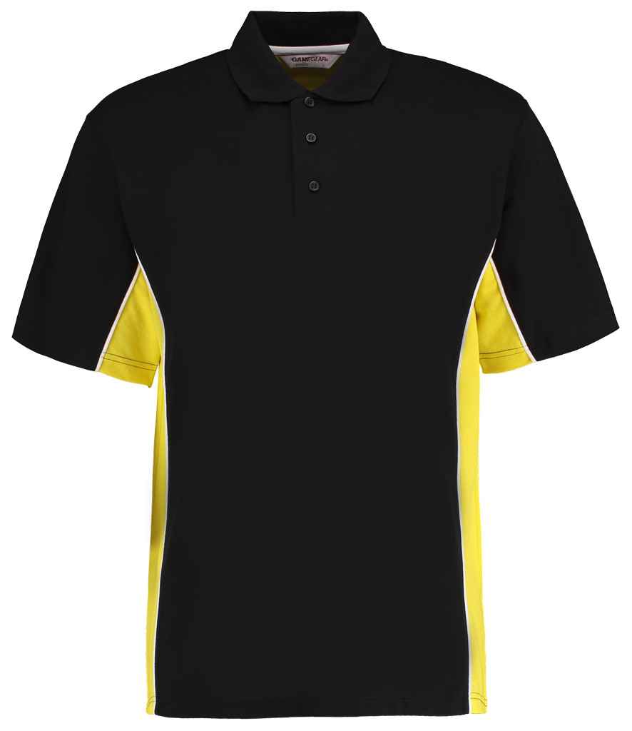K475 BK/YL 3XL