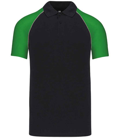 KB226 BK/GN XXL
