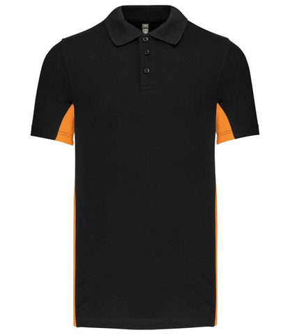 KB232 BK/OR XXL