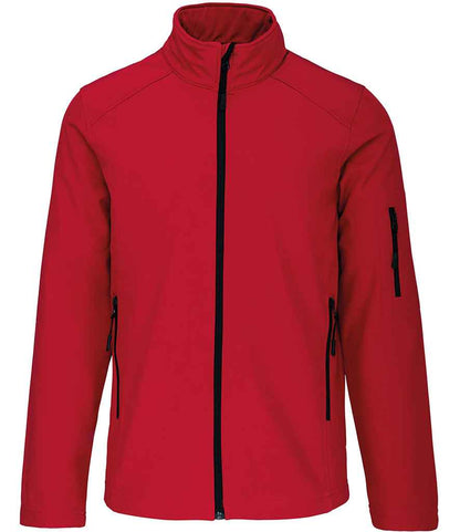 KB401 RED 3XL
