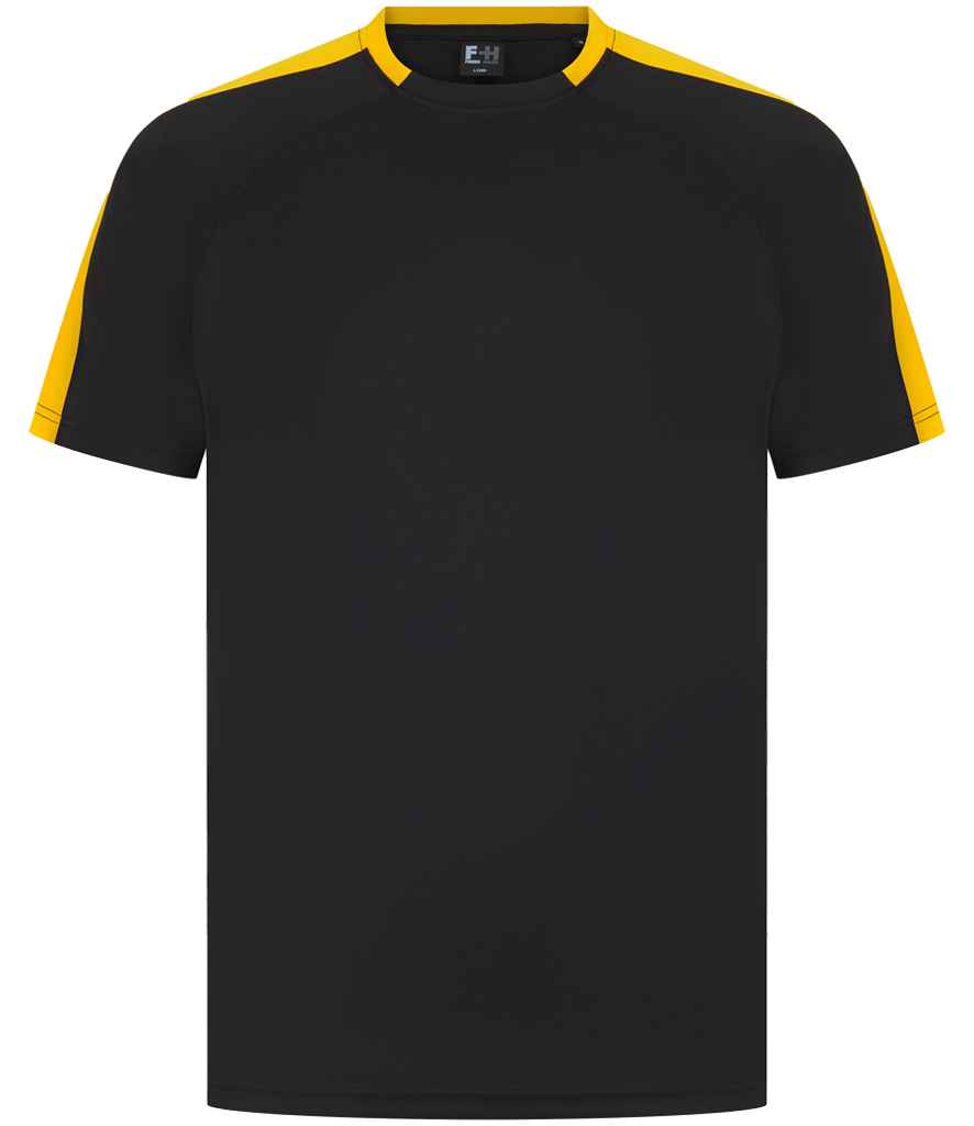 LV290 BK/GO 3XL