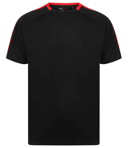 LV290 BK/RD 3XL