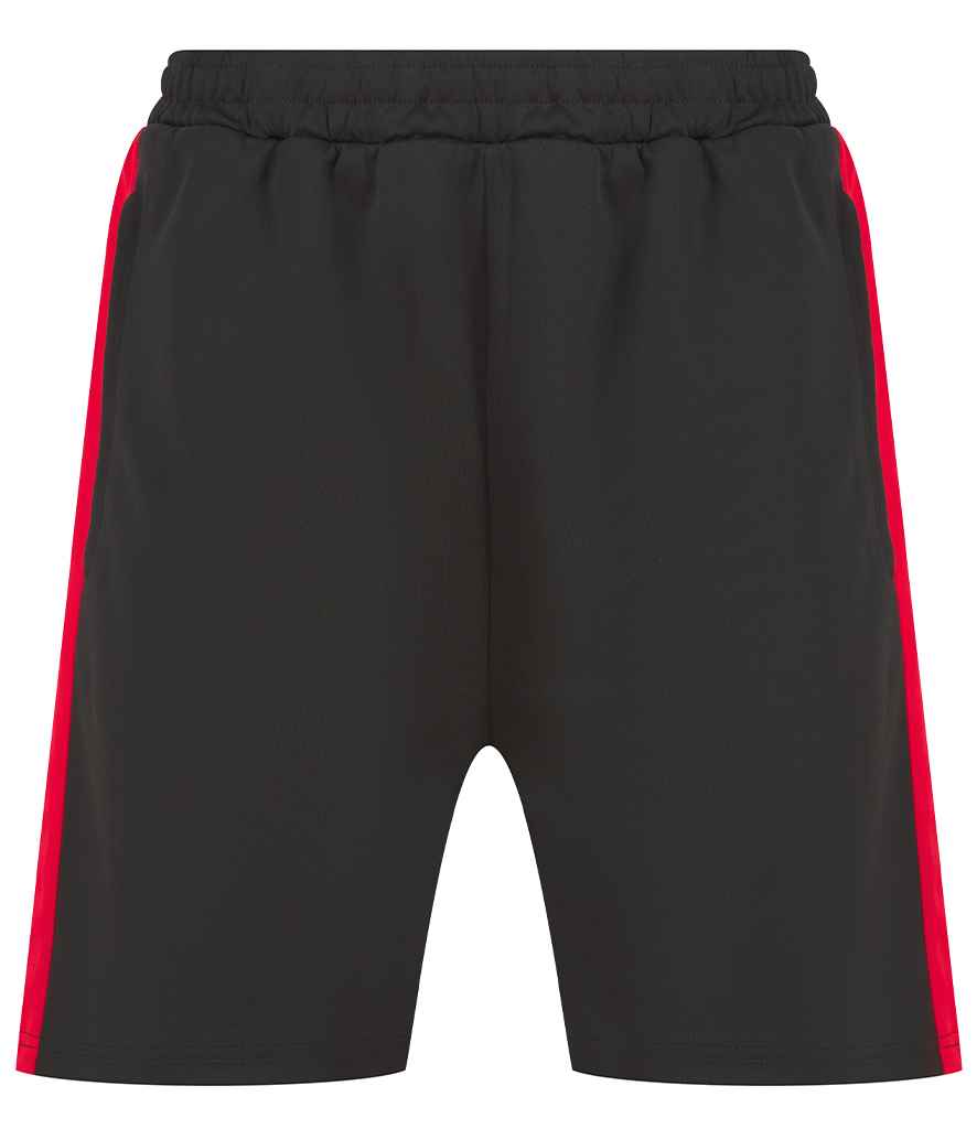 LV886 BK/RD 3XL