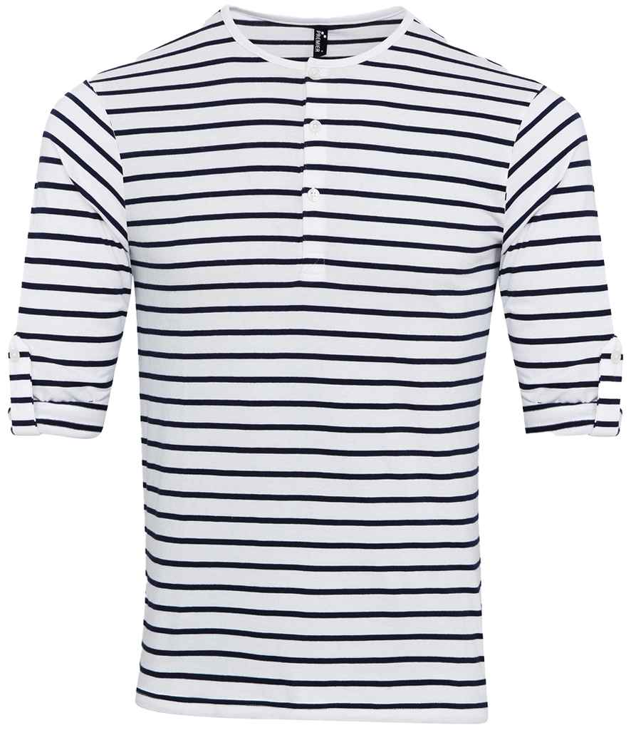 PR218 WH/NV 3XL