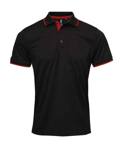 PR618 BK/RD 4XL