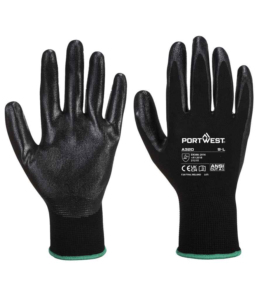 PW075 BLK XL