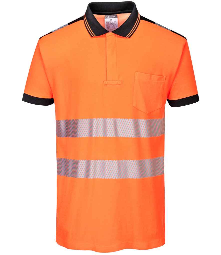 PW1003 OR/BK 3XL
