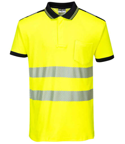 PW1003 YL/BK 3XL