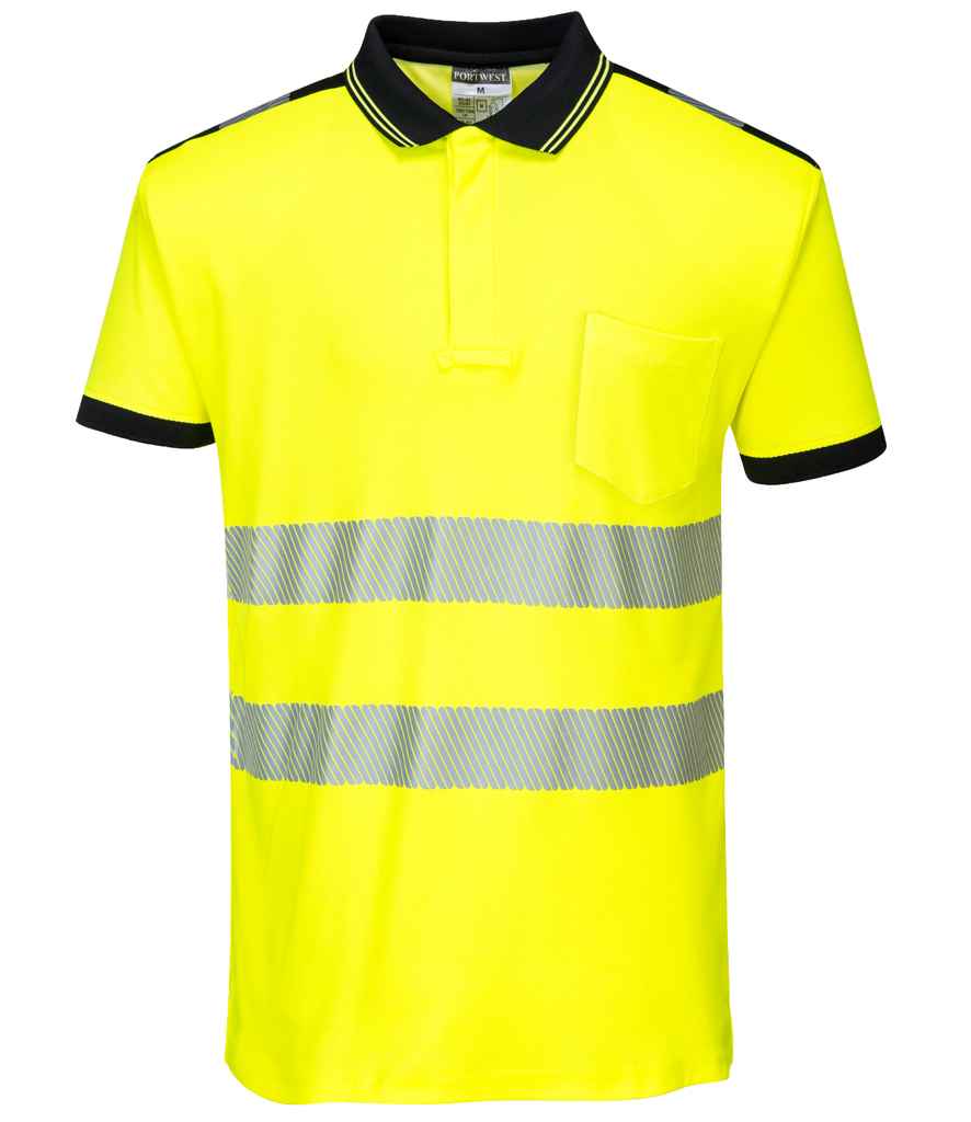 PW1003 YL/BK 3XL