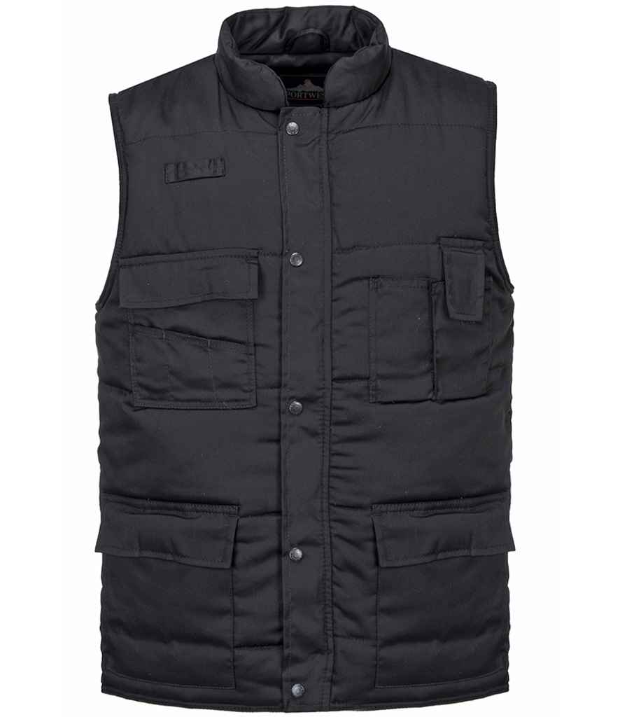 PW169 BLK 3XL