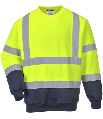 PW668 YL/NV XXL