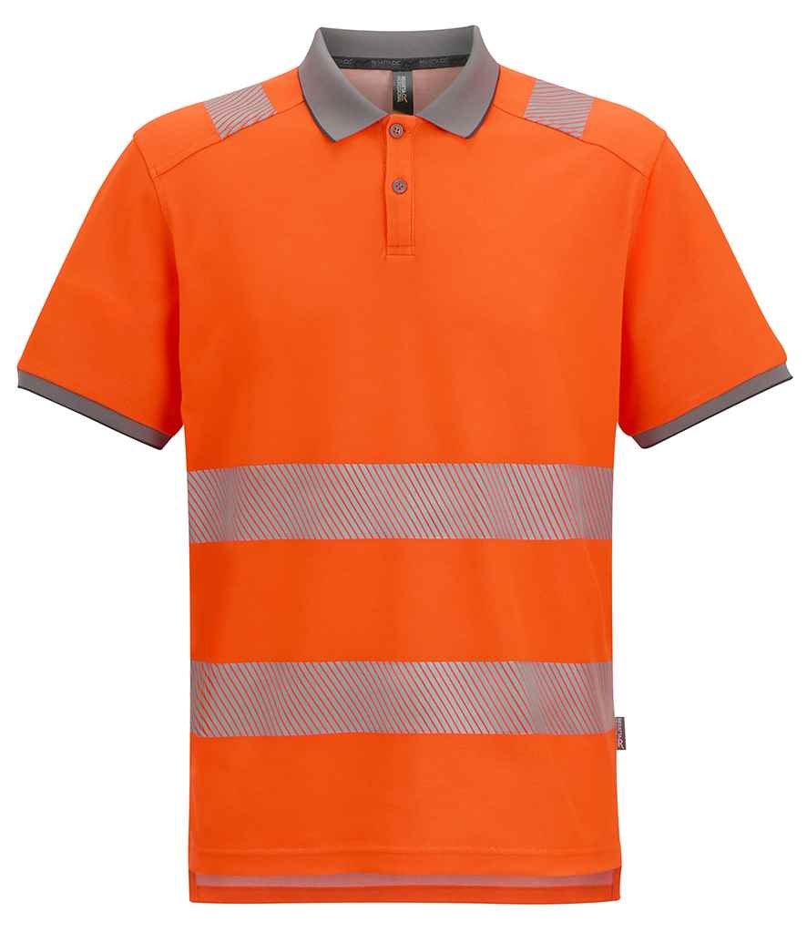 RG546 BK/OR 4XL