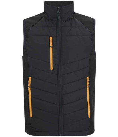 RG735 BK/OR 4XL