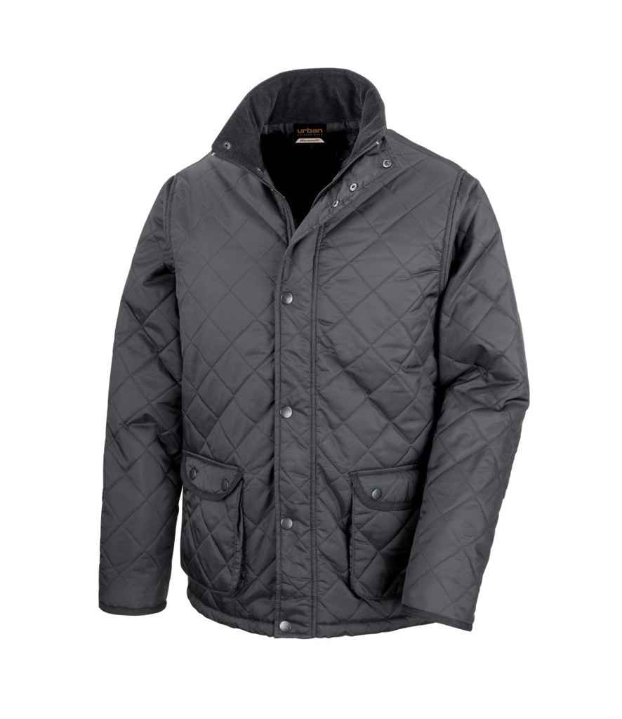 RS195 BLK 3XL