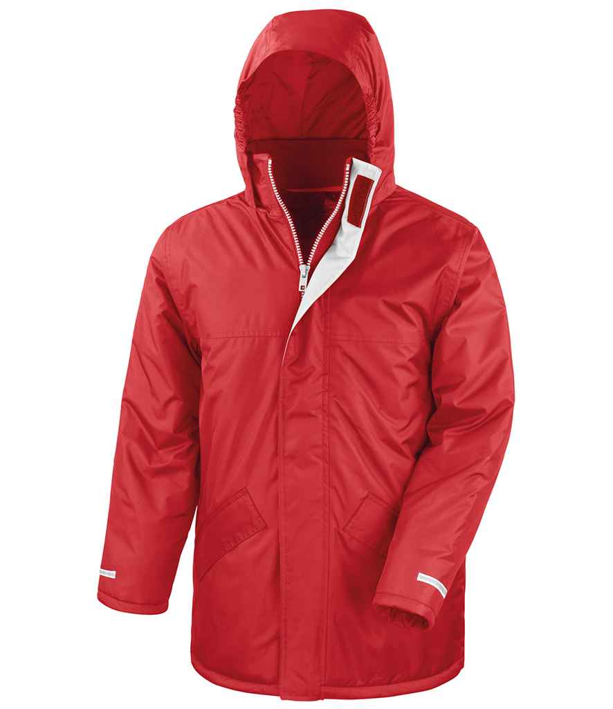 RS207 RED 3XL
