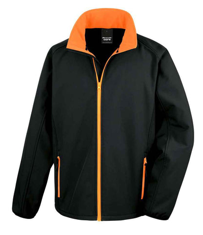 RS231M BK/OR 4XL