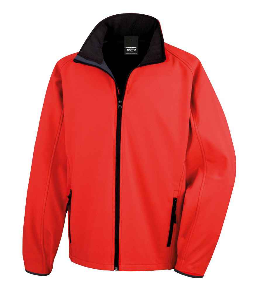 RS231M RD/BK 4XL