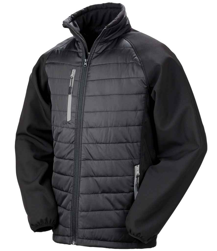RS237 BK/GY 4XL