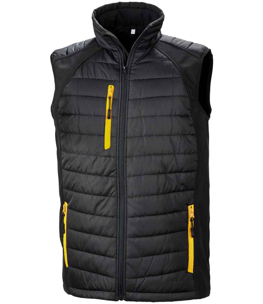 RS238 BK/YL 4XL