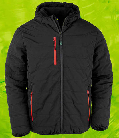 RS240 BK/RD 3XL