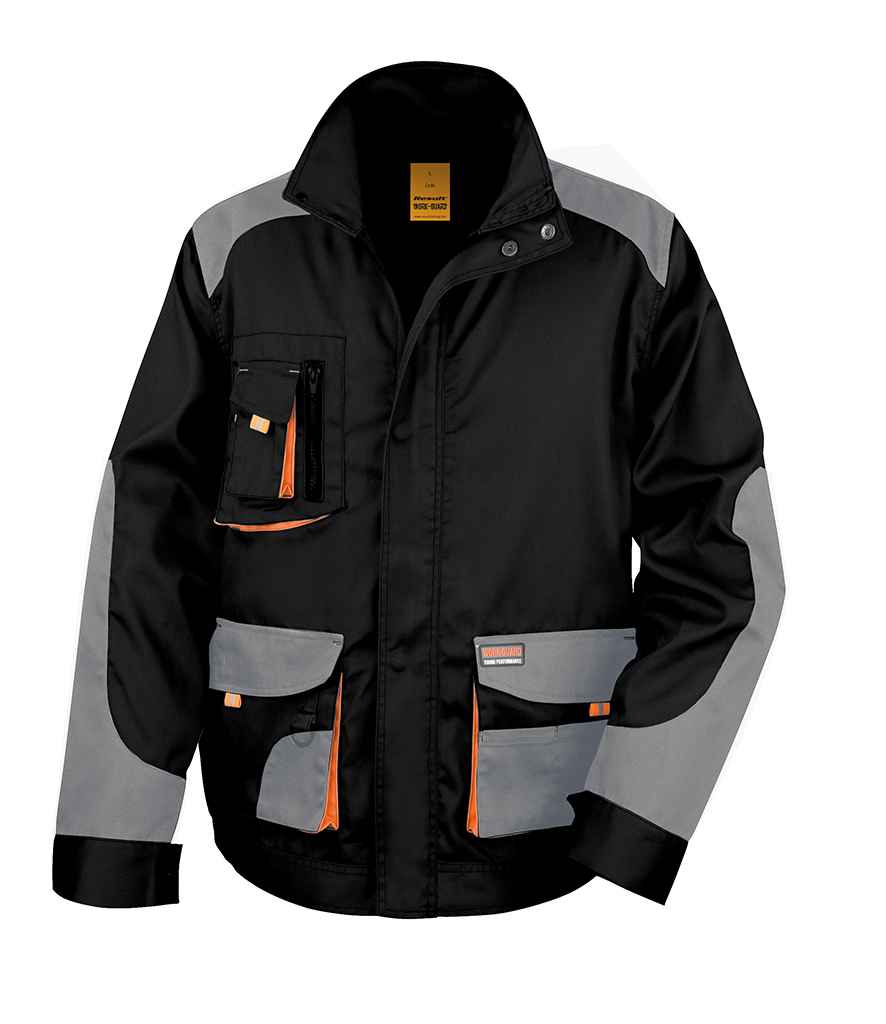 RS316 BK/GY 4XL