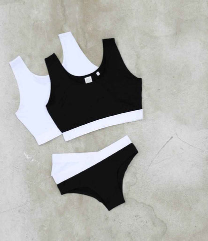 SK236 BK/WH L