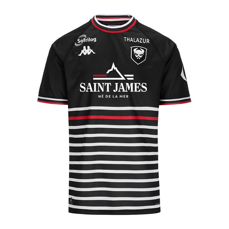 SM Caen 2024/25 Away Kombat Jersey