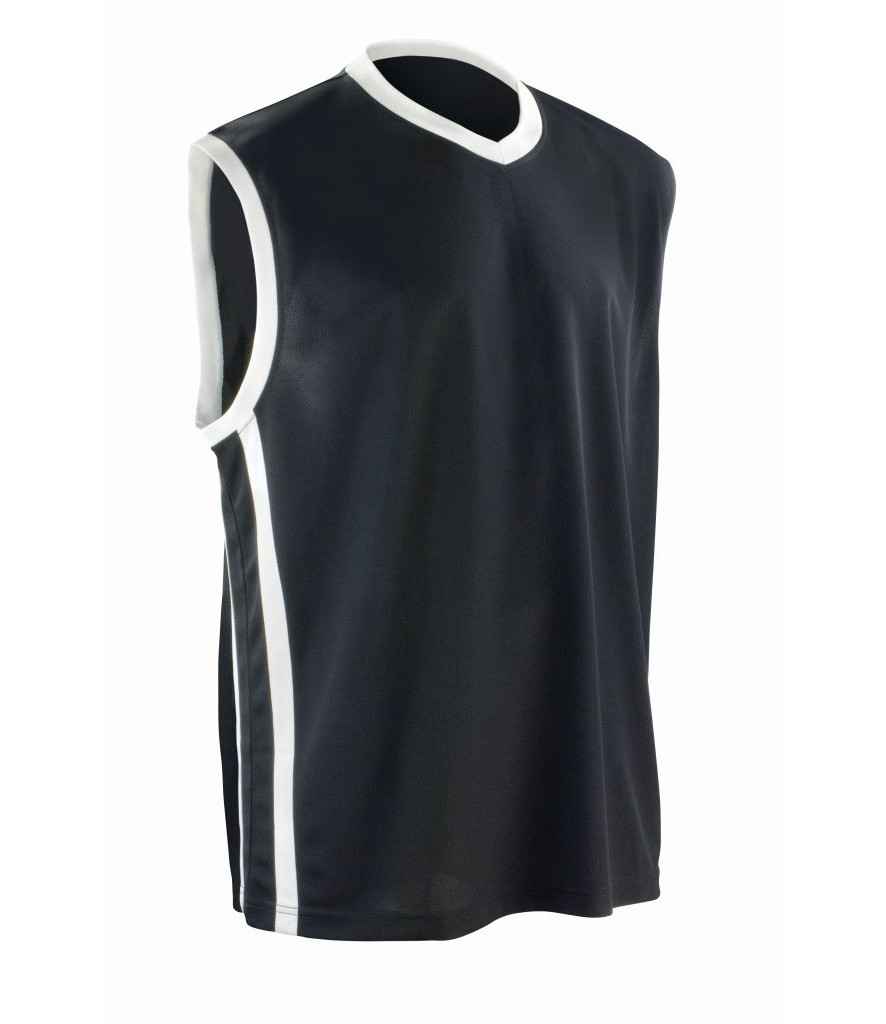 SR278M BK/WH 4XL