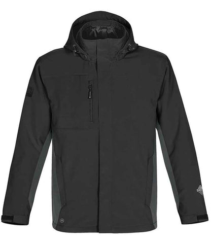 SSJ1 BK/GR 6XL