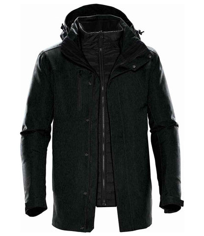 SSJ2 BLK 5XL