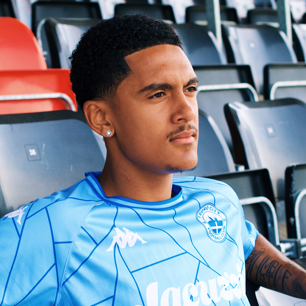 Truro City 25/26 Replica Third Shirt