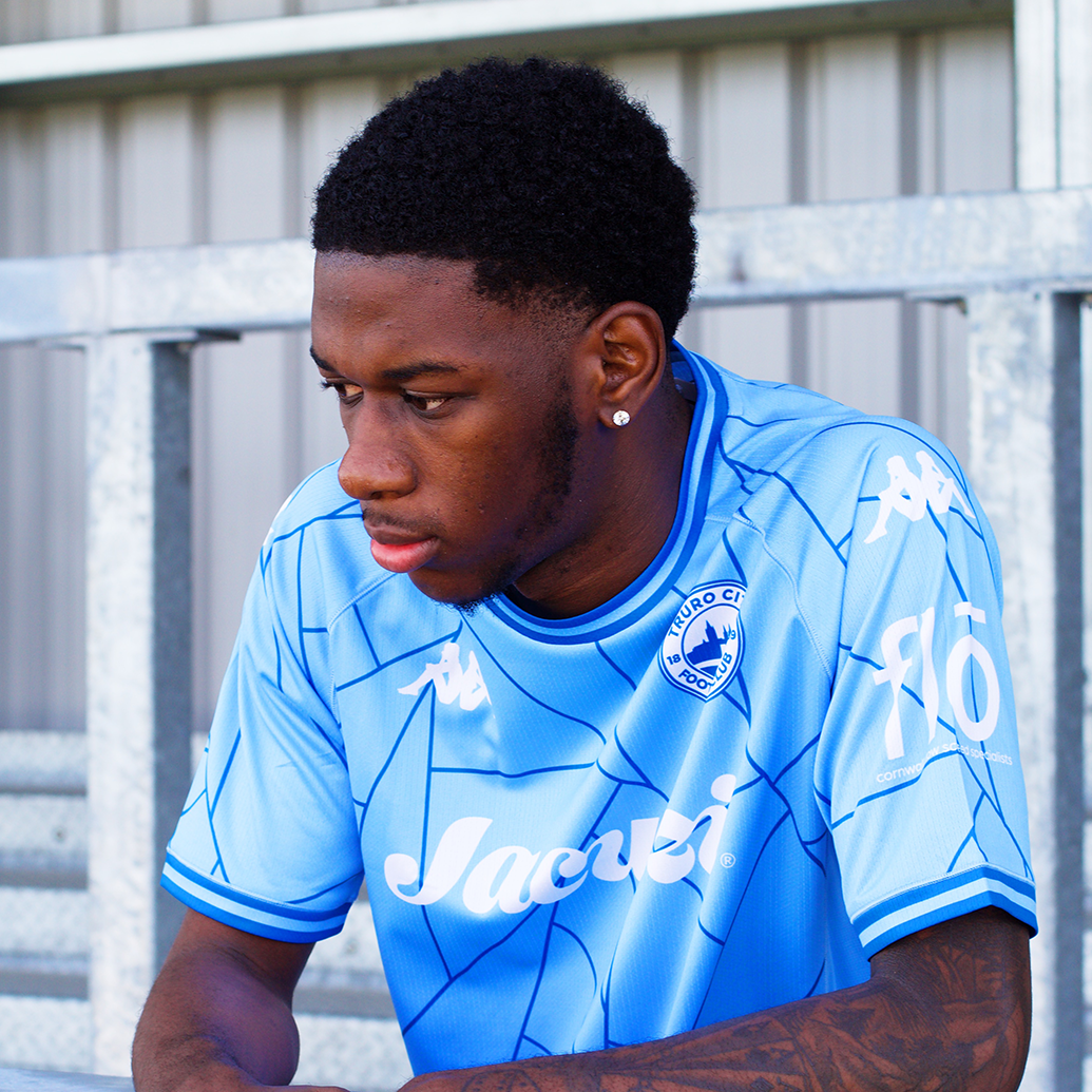 Truro City 25/26 Replica Third Shirt