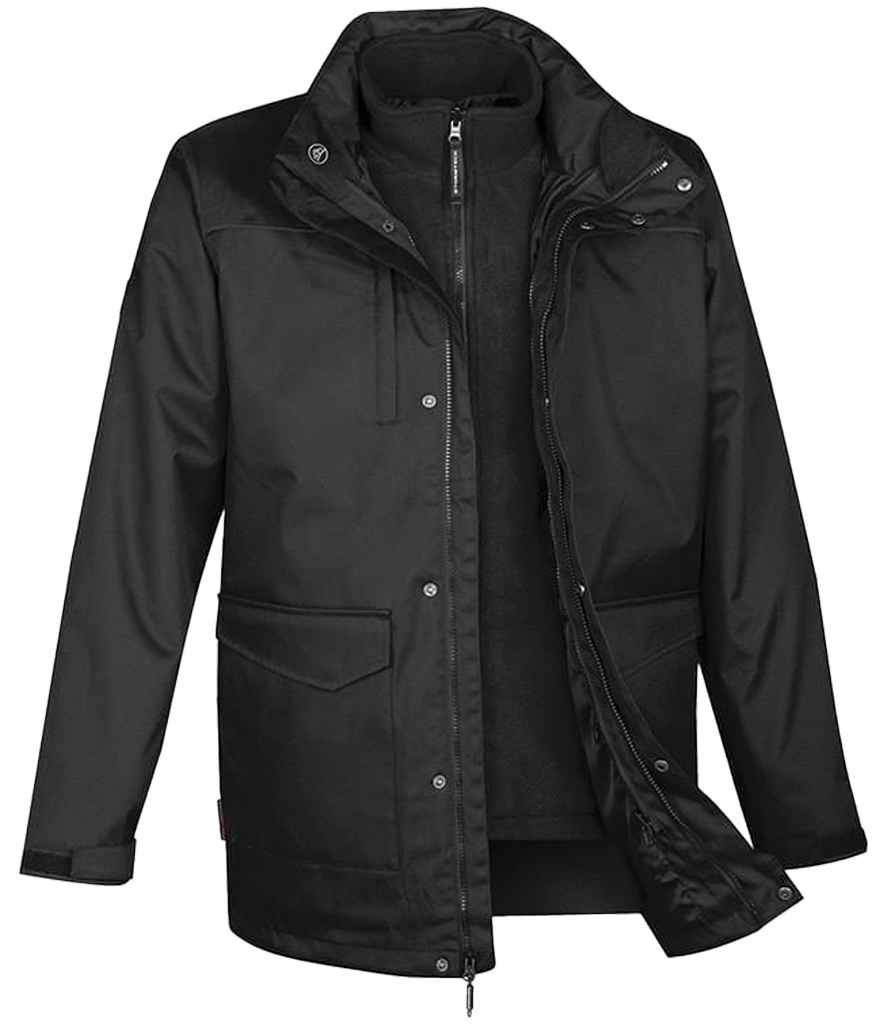 TPX3 BLK 6XL