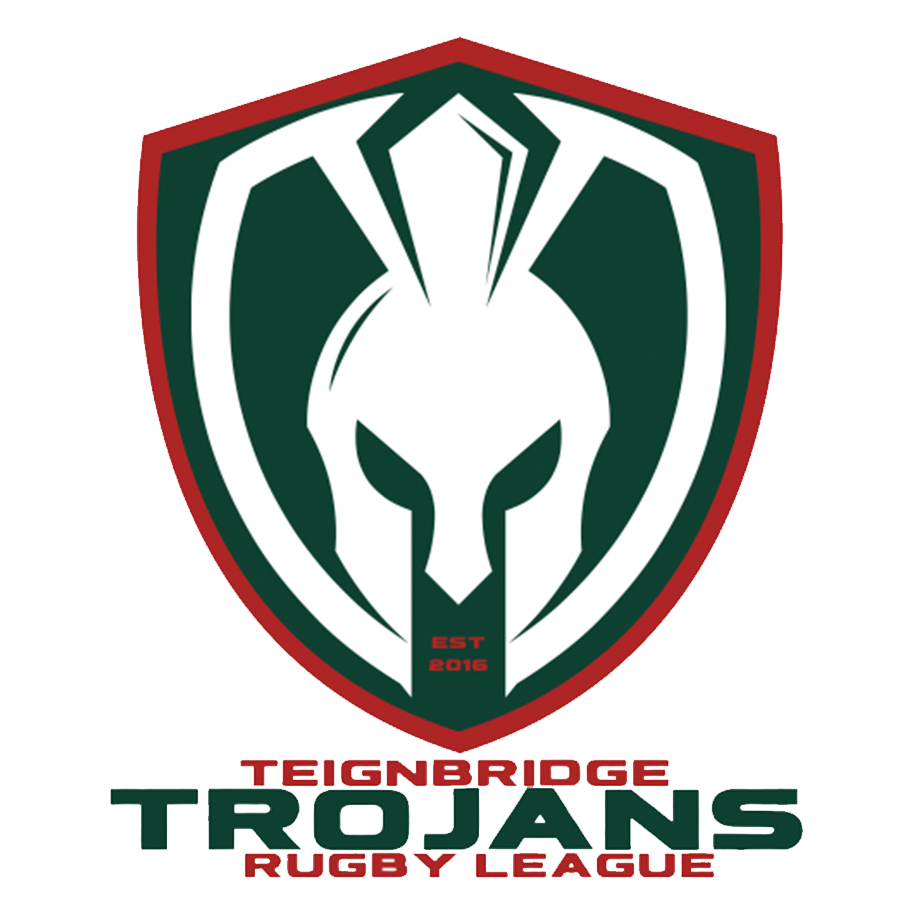 Teignbridge Trojans Crest
