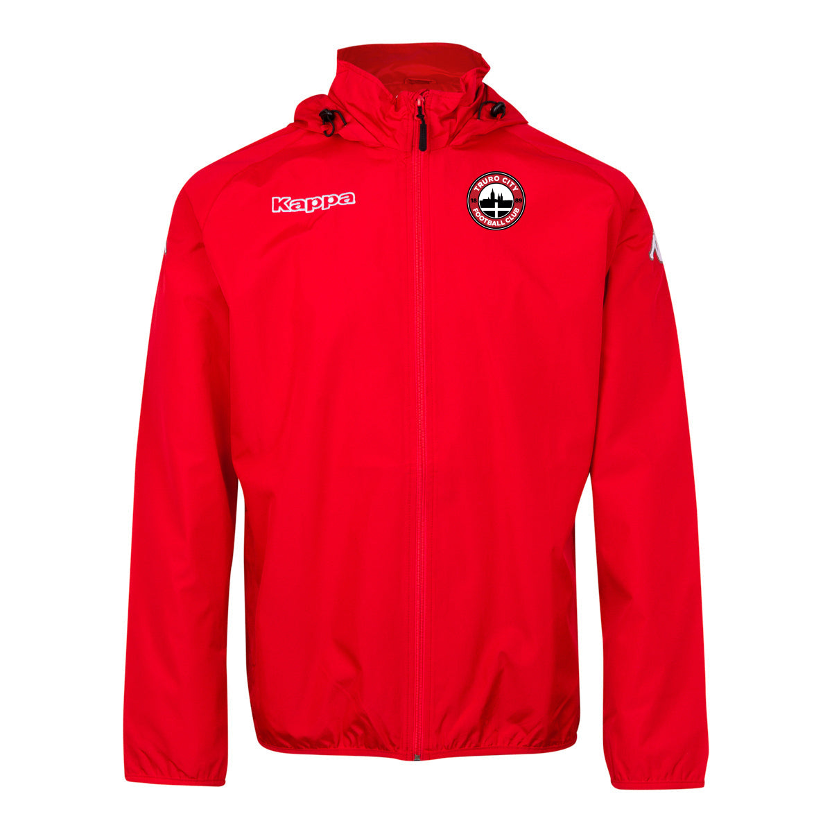 Truro City FC Martio Adult Jacket