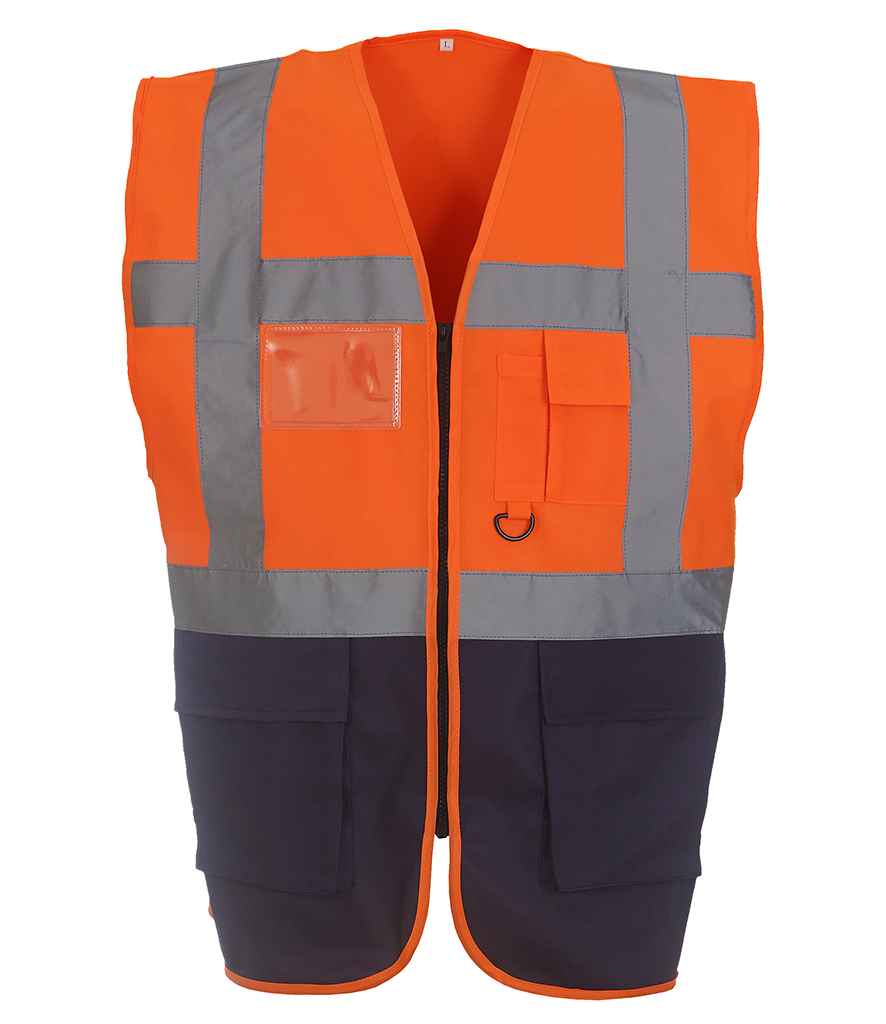YK103 OR/BK 3XL