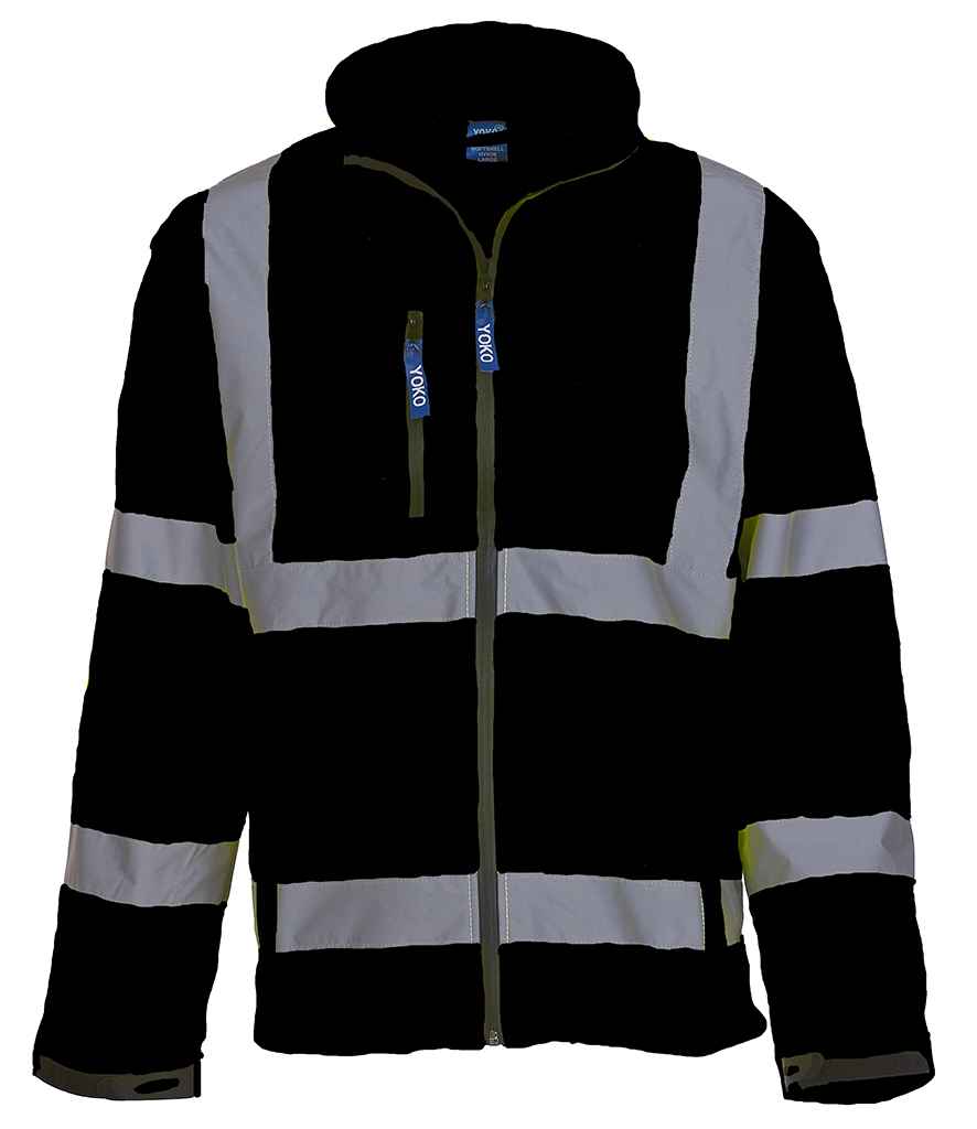 YK206 BLK 4XL