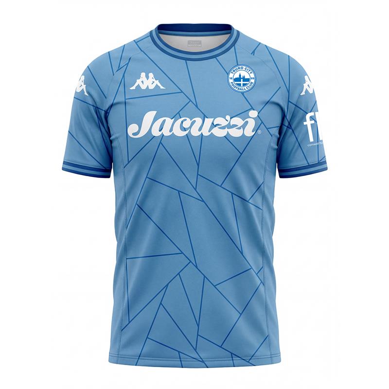 Truro City 25/26 Replica Third Shirt