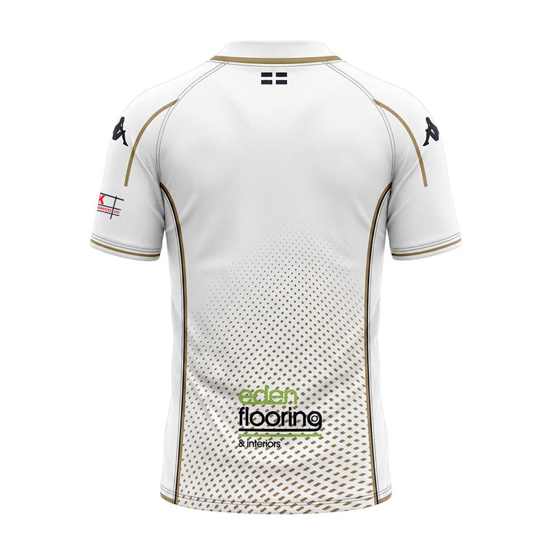 Truro City 26/27 Replica Away Shirt