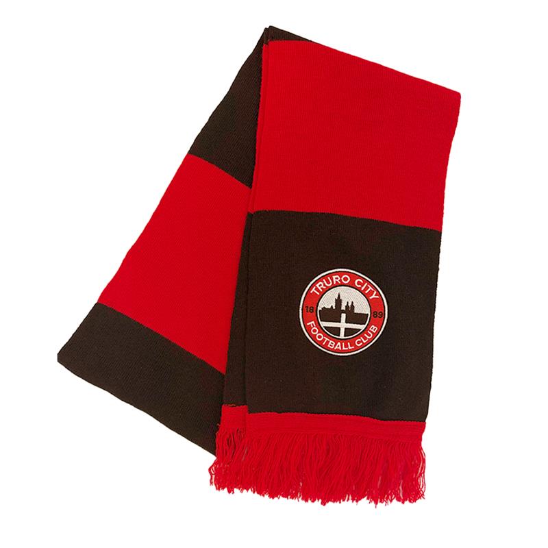 Truro City FC Club Scarf
