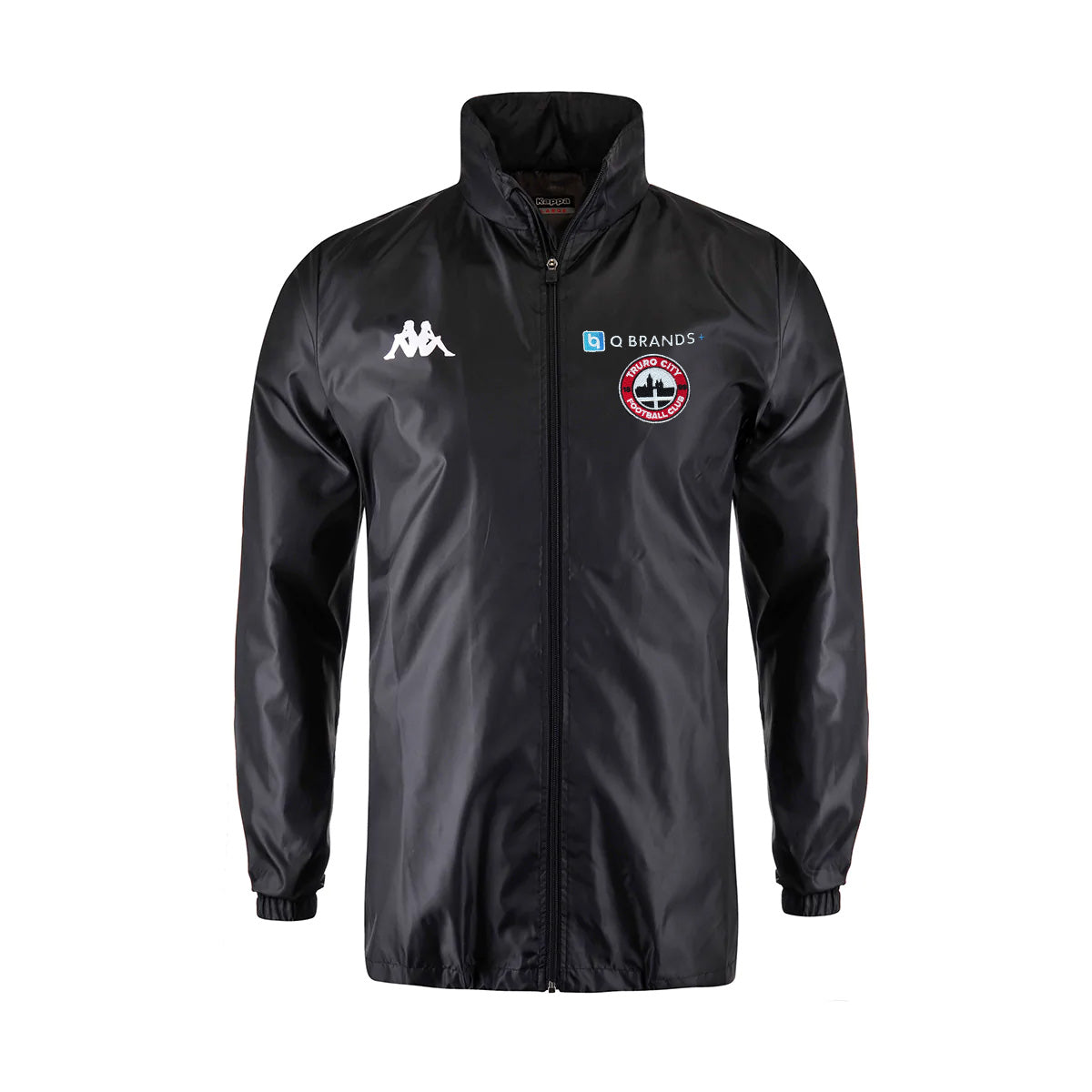 Truro City FC QBrands Wister Jacket
